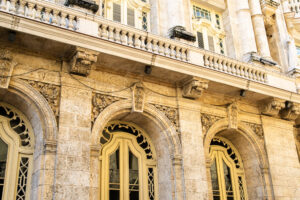 Havana Level: The Architecture