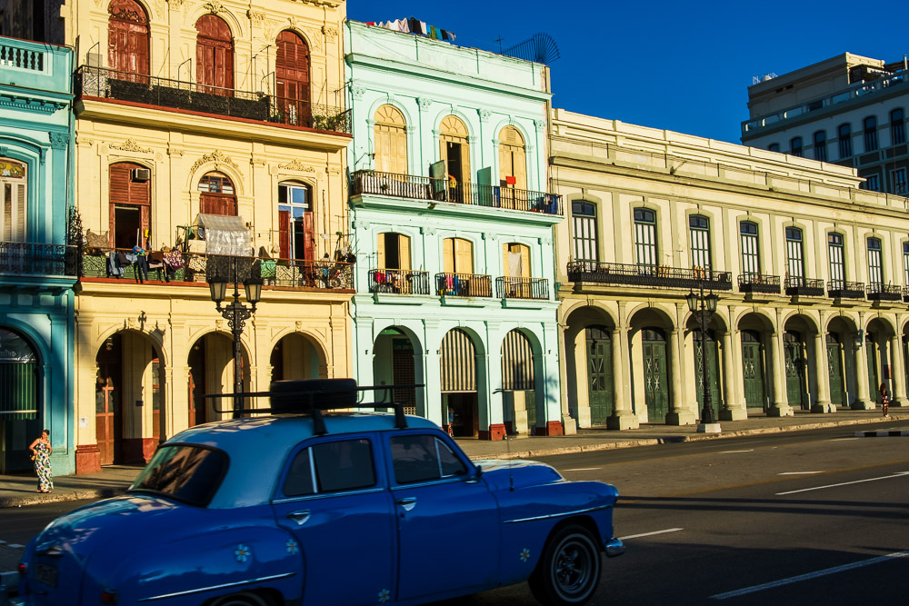 Havana Level: The Living Street