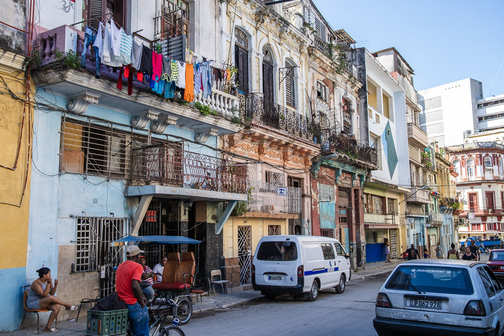 Havana Level: The Neighborhood