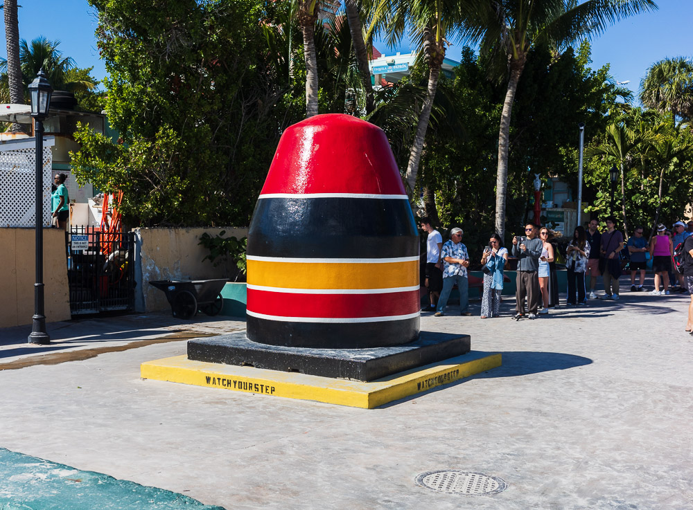 Key West: Sentinel Red